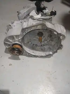Second-hand car spare part GEARBOX for VOLKSWAGEN TIGUAN (AD1, AX1)  OEM IAM references TGQ  