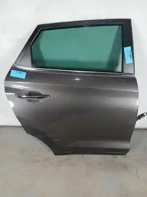 Pezzo di ricambio per auto di seconda mano PORTA POSTERIORE DESTRA per HYUNDAI TUCSON  Riferimenti OEM IAM   