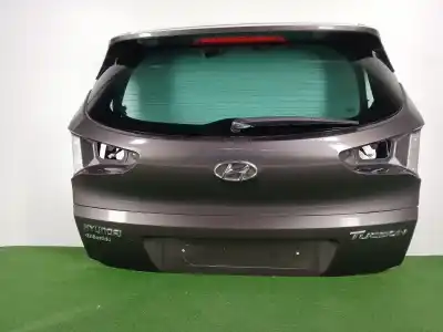 İkinci el araba yedek parçası bagaj kapagi için hyundai tucson (tl, tle) 1.7 crdi oem iam referansları 