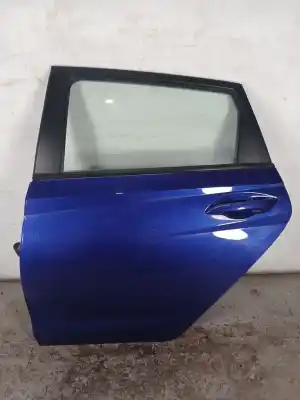 Автозапчастина б/у двері задні ліві для hyundai i20 iii (bc3, bi3) 1.0 t-gdi hybrid 48v посилання на oem iam   