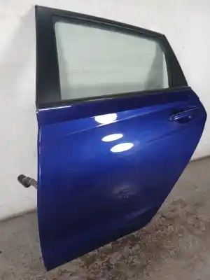 Автозапчастина б/у двері задні ліві для hyundai i20 iii (bc3, bi3) 1.0 t-gdi hybrid 48v посилання на oem iam   