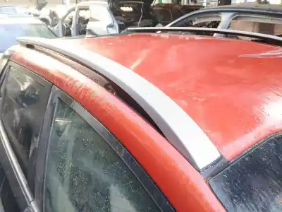 Автозапчастина б/у бруски для даху для kia stonic (yb) 1.0 t-gdi eco-dynamics+ посилання на oem iam 87280h8400 87270h8400 
