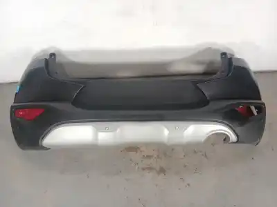 Автозапчастина б/у задній бампер для kia stonic (yb) 1.0 t-gdi eco-dynamics+ посилання на oem iam 86610h8410