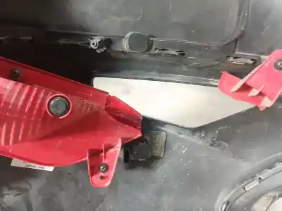 Автозапчастина б/у задній бампер для kia stonic (yb) 1.0 t-gdi eco-dynamics+ посилання на oem iam 86610h8410  