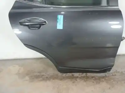 Автозапчасти б/у дверь задняя правая за kia stonic (yb) 1.0 t-gdi eco-dynamics+ ссылки oem iam 77004h8400  