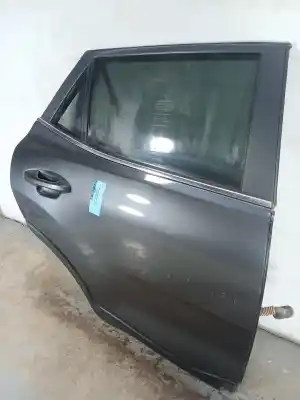 Автозапчасти б/у дверь задняя правая за kia stonic (yb) 1.0 t-gdi eco-dynamics+ ссылки oem iam 77004h8400  