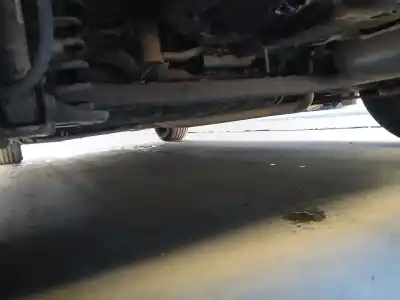 Second-hand car spare part rear axle for kia stonic (yb) 1.0 t-gdi eco-dynamics+ oem iam references 55100h8500