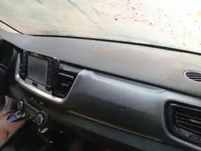 Автозапчасти б/у комплект подушки безопасности за kia stonic (yb) 1.0 t-gdi eco-dynamics+ ссылки oem iam   