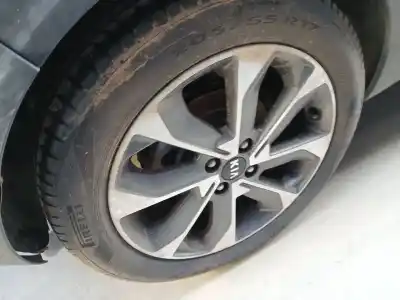 Автозапчастина б/у комплект коліс для kia stonic (yb) 1.0 t-gdi eco-dynamics+ посилання на oem iam 6,5jx17 17 pulgadas 