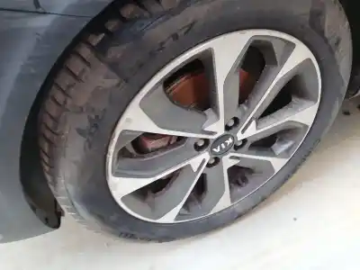 Автозапчастина б/у комплект коліс для kia stonic (yb) 1.0 t-gdi eco-dynamics+ посилання на oem iam 6,5jx17 17 pulgadas 