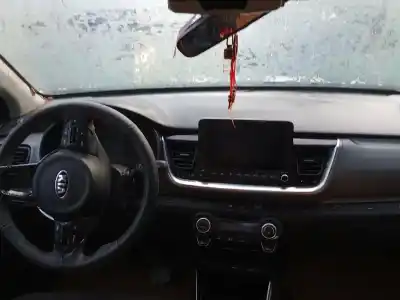 Автозапчастина б/у комплект подушки безпеки для kia stonic (yb) 1.2 cvvt посилання на oem iam   