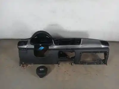 Second-hand car spare part airbag kit for kia stonic (yb) 1.2 cvvt oem iam references 