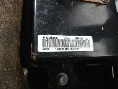 Автозапчастина б/у комплект подушки безпеки для kia stonic (yb) 1.2 cvvt посилання на oem iam   