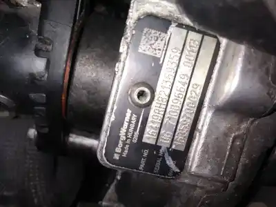 Peça sobressalente para automóvel em segunda mão turbocompresor por renault kadjar business referências oem iam 16359700029  