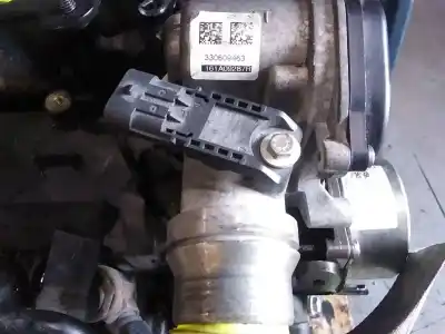 Peça sobressalente para automóvel em segunda mão borboleta de admissão por renault kadjar business referências oem iam 161a09287r  