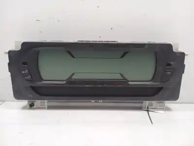 Автозапчасти б/у приборная доска за citroen c4 picasso feel ссылки oem iam 9816911280