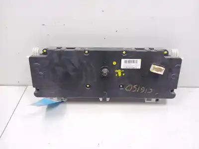 Peça sobressalente para automóvel em segunda mão quadrante por citroen c4 picasso feel referências oem iam 9816911280 9816911280 