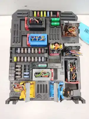 Second-hand car spare part Bsi Control Unit for CITROEN C4 PICASSO Feel OEM IAM references 9819851380  