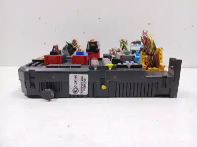 Автозапчасти б/у блок управления бси за citroen c4 picasso feel ссылки oem iam 9819851380  