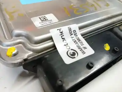 Pezzo di ricambio per auto di seconda mano centralina motore per seat leon (1p1) reference riferimenti oem iam 03g906056aa  03g906021ab
