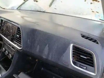 Second-hand car spare part airbag kit for seat ateca (kh7, khp) 1.0 tsi oem iam references   