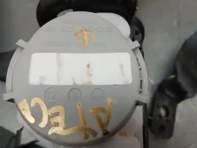 Second-hand car spare part airbag kit for seat ateca (kh7, khp) 1.0 tsi oem iam references   