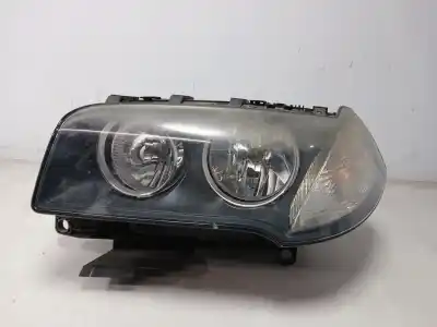 Second-hand car spare part left headlight for bmw x3 (e83) 2.0 sd oem iam references 716218906  0301235201