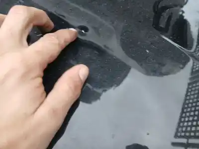 Peça sobressalente para automóvel em segunda mão capot por bmw x3 (e83) 2.0 sd referências oem iam 41003449411  