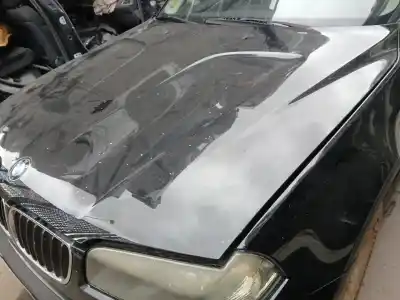 Peça sobressalente para automóvel em segunda mão capot por bmw x3 (e83) 2.0 sd referências oem iam 41003449411  