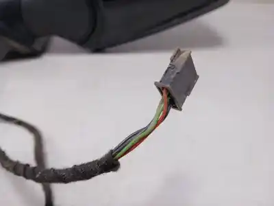 Peça sobressalente para automóvel em segunda mão espelho retrovisor esquerdo por bmw x3 (e83) 2.0 sd referências oem iam   5 cables