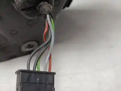 Peça sobressalente para automóvel em segunda mão espelho retrovisor direito por bmw x3 (e83) 2.0 sd referências oem iam   5 cables