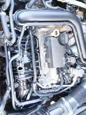 Second-hand car spare part complete engine for seat ateca (kh7, khp) 1.0 tsi oem iam references dla  