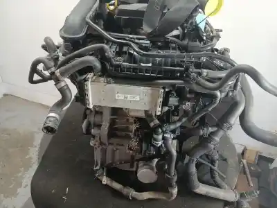 Second-hand car spare part complete engine for seat ateca (kh7, khp) 1.0 tsi oem iam references dla