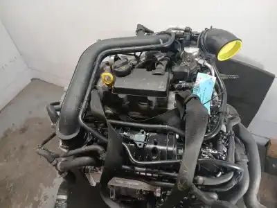 Second-hand car spare part complete engine for seat ateca (kh7, khp) 1.0 tsi oem iam references dla  