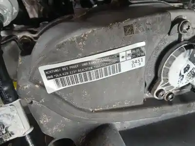 Second-hand car spare part complete engine for seat ateca (kh7, khp) 1.0 tsi oem iam references dla  