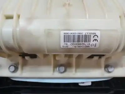 Автозапчасти б/у комплект подушки безопасности за renault scénic iii (jz0/1_) 1.6 dci (jz00, jz12) ссылки oem iam   