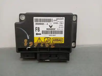 Автозапчасти б/у комплект подушки безопасности за renault scénic iii (jz0/1_) 1.6 dci (jz00, jz12) ссылки oem iam   