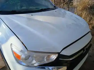 Автозапчастина б/у капок для mitsubishi asx (ga_w_) 1.6 mivec (ga1w) посилання на oem iam 5900a414