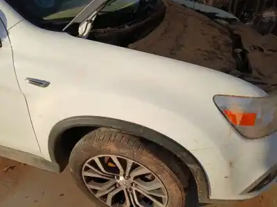 Автозапчастина б/у передне праве крило для mitsubishi asx (ga_w_) 1.6 mivec (ga1w) посилання на oem iam 5220m812  