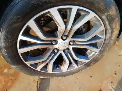 Автозапчастина б/у комплект коліс для mitsubishi asx (ga_w_) 1.6 mivec (ga1w) посилання на oem iam 18 pulgadas  