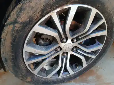Автозапчастина б/у комплект коліс для mitsubishi asx (ga_w_) 1.6 mivec (ga1w) посилання на oem iam 18 pulgadas  