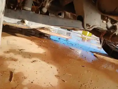 Автозапчастина б/у задня вісь для mitsubishi asx (ga_w_) 1.6 mivec (ga1w) посилання на oem iam 4100a294