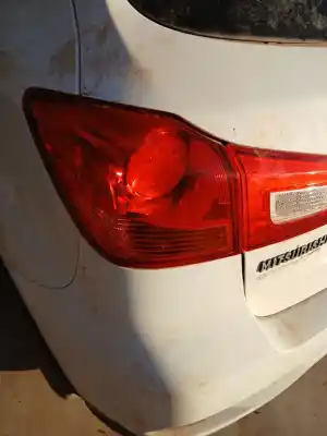 Автозапчасти б/у левый задний фонарь за MITSUBISHI ASX (GA_W_) 1.6 MIVEC (GA1W) ссылки OEM IAM 8330B193 2 SERIE 