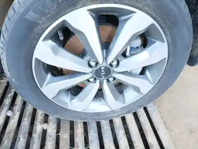 Автозапчастина б/у комплект коліс для kia stonic (yb) 1.2 cvvt посилання на oem iam 16 pulgadas  