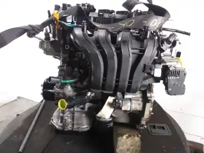 Second-hand car spare part complete engine for kia stonic (yb) 1.2 cvvt oem iam references g4lf  