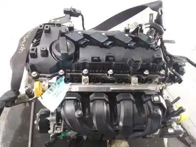 Second-hand car spare part complete engine for kia stonic (yb) 1.2 cvvt oem iam references g4lf  