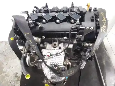 Second-hand car spare part complete engine for kia stonic (yb) 1.2 cvvt oem iam references g4lf  