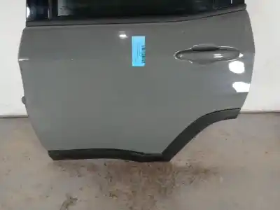 Автозапчастина б/у двері задні ліві для jeep-viasa compass (mp, m6, mv, m7) 1.3 посилання на oem iam   
