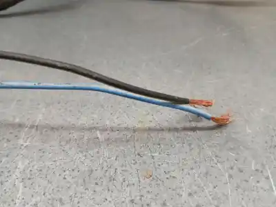 Second-hand car spare part rear right window regulator for bmw 5 (e39) 520 i oem iam references 67628360511  2 cables