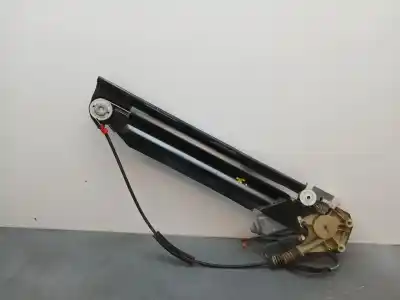 Second-hand car spare part rear right window regulator for bmw 5 (e39) 520 i oem iam references 67628360511  2 cables